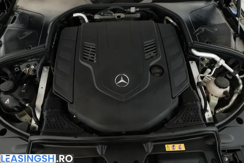 Mercedes-Benz S 580 (Clasa S) din 2023 cu 35.900 km - oferta MER209857 - foto 14