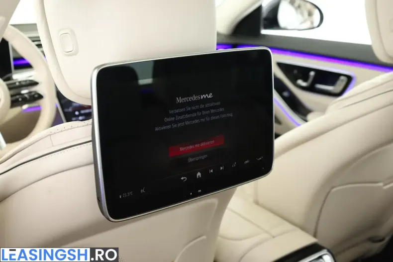 Mercedes-Benz S 580 (Clasa S) din 2023 cu 35.900 km - oferta MER209857 - foto 23