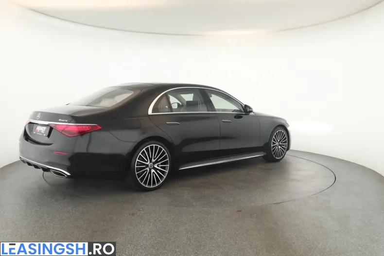 Mercedes-Benz S 580 (Clasa S) din 2023 cu 35.900 km - oferta MER209857 - foto 25
