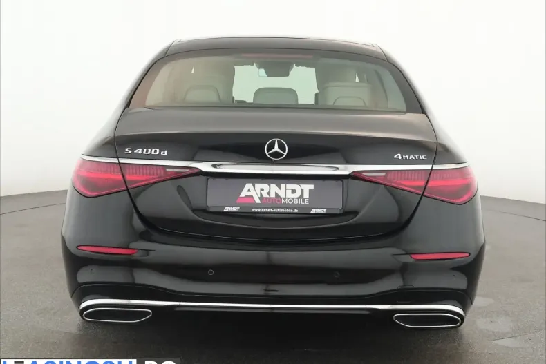 Mercedes-Benz S 400 (Clasa S) din 2023 cu 53.300 km - oferta MER209858 - foto 2