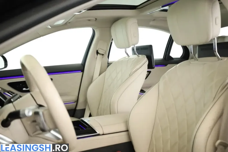 Mercedes-Benz S 400 (Clasa S) din 2023 cu 53.300 km - oferta MER209858 - foto 7