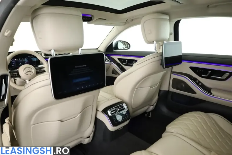 Mercedes-Benz S 400 (Clasa S) din 2023 cu 53.300 km - oferta MER209858 - foto 9