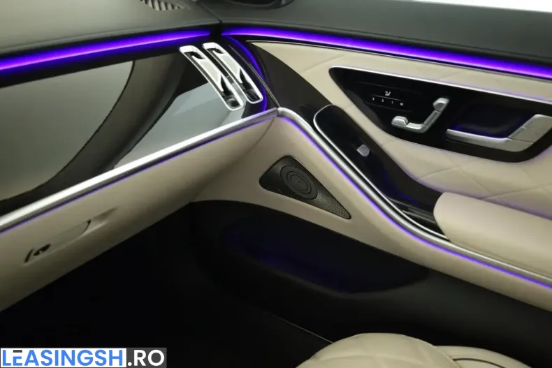 Mercedes-Benz S 400 (Clasa S) din 2023 cu 53.300 km - oferta MER209858 - foto 16