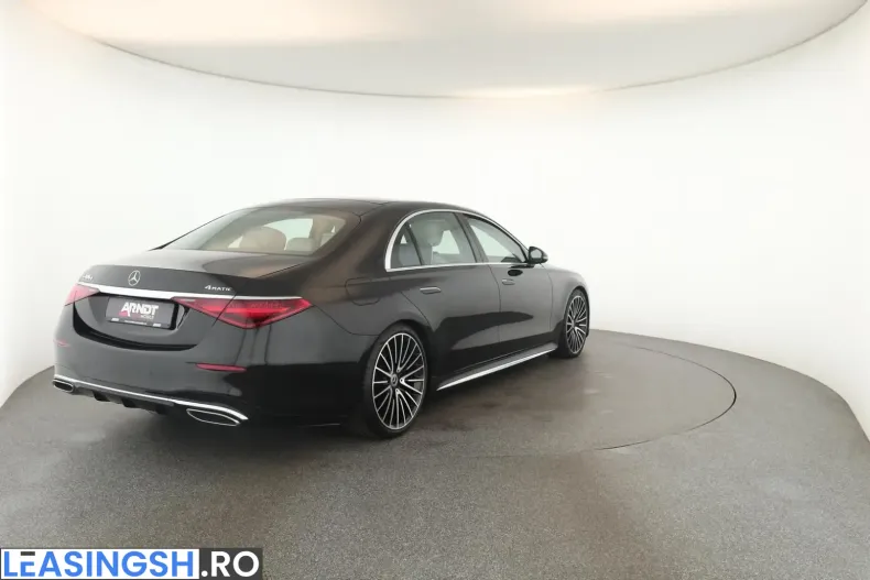 Mercedes-Benz S 400 (Clasa S) din 2023 cu 53.300 km - oferta MER209858 - foto 19