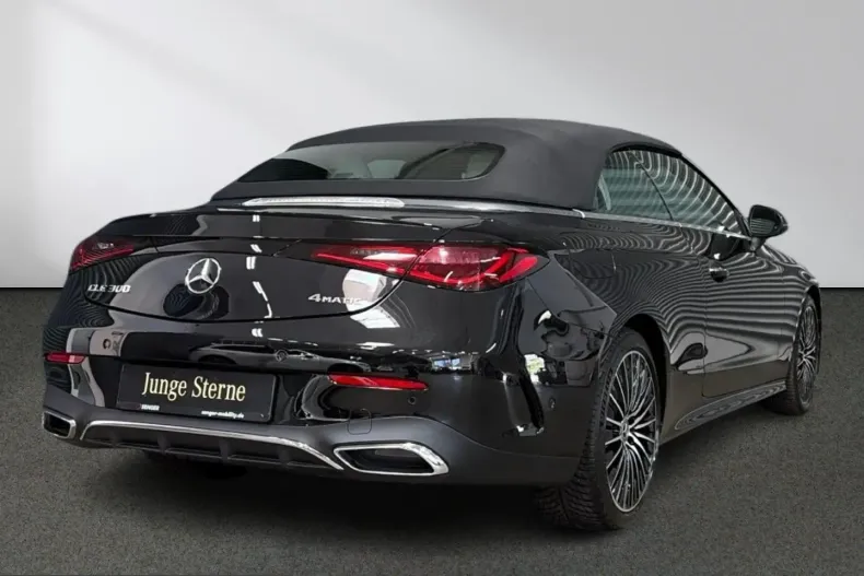 Mercedes-Benz CLE 300 (Clasa CLE) din 2025 cu 8.076 km - oferta MER209860 - foto 3