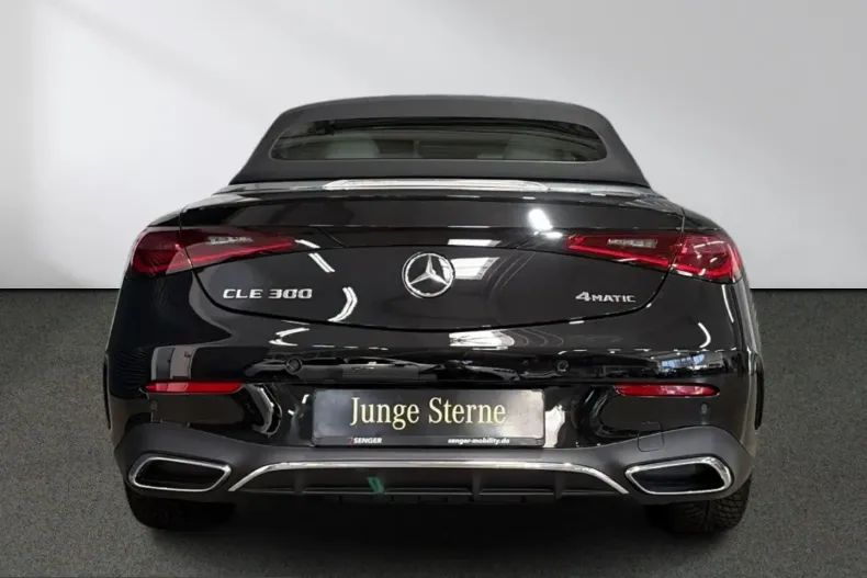 Mercedes-Benz CLE 300 (Clasa CLE) din 2025 cu 8.076 km - oferta MER209860 - foto 5