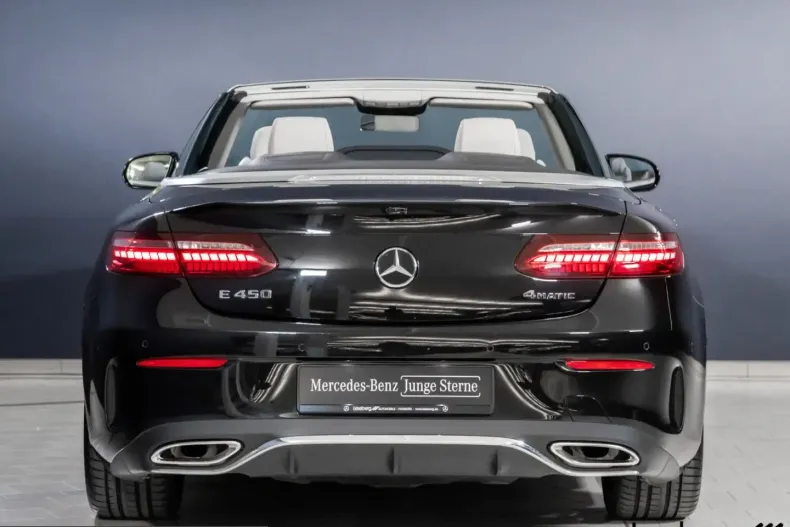 Mercedes-Benz E 450 (Clasa E) din 2023 cu 21.312 km - oferta MER209861 - foto 7
