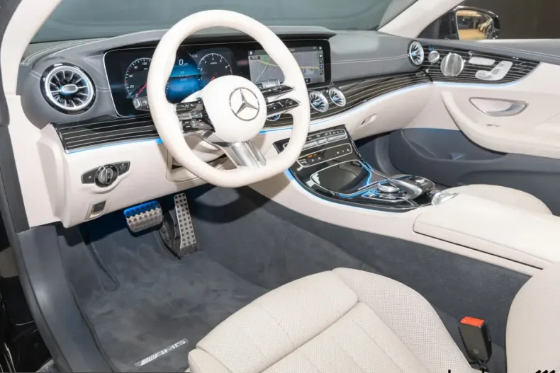 Mercedes-Benz E 450 (Clasa E) din 2023 cu 21.312 km - oferta MER209861 - foto 12