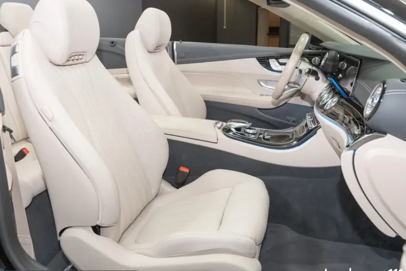 Mercedes-Benz E 450 (Clasa E) din 2023 cu 21.312 km - oferta MER209861 - foto 17