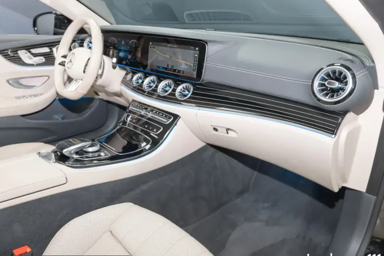 Mercedes-Benz E 450 (Clasa E) din 2023 cu 21.312 km - oferta MER209861 - foto 18