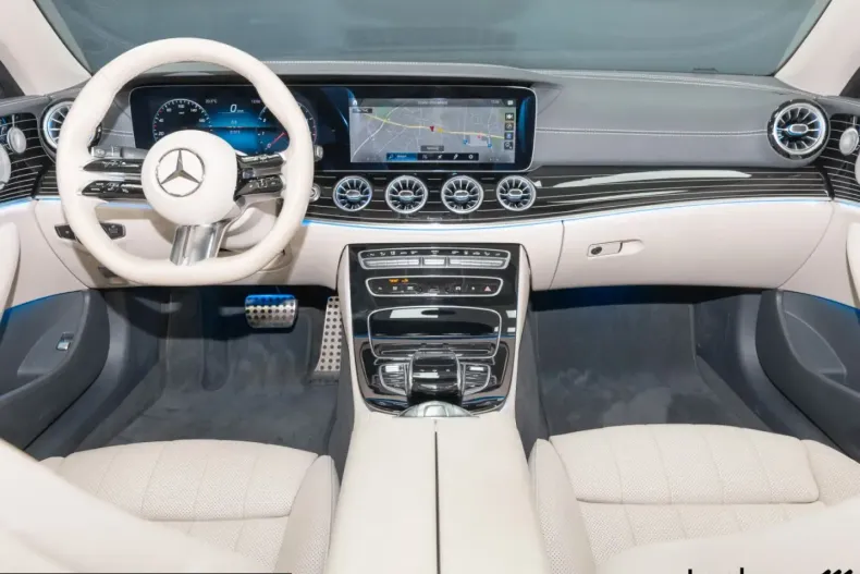Mercedes-Benz E 450 (Clasa E) din 2023 cu 21.312 km - oferta MER209861 - foto 19