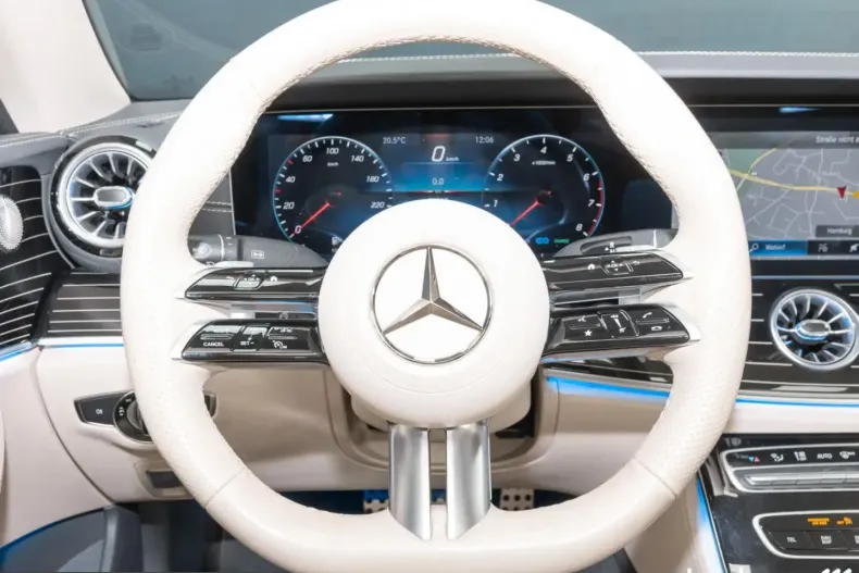 Mercedes-Benz E 450 (Clasa E) din 2023 cu 21.312 km - oferta MER209861 - foto 20