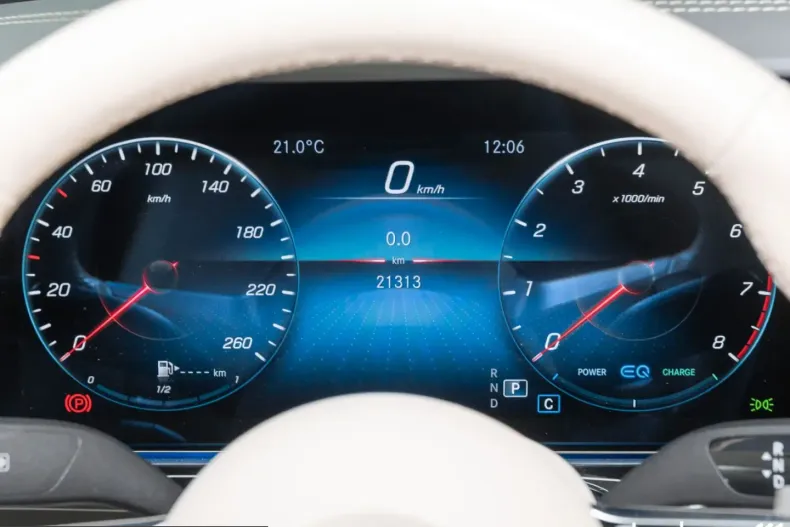 Mercedes-Benz E 450 (Clasa E) din 2023 cu 21.312 km - oferta MER209861 - foto 21