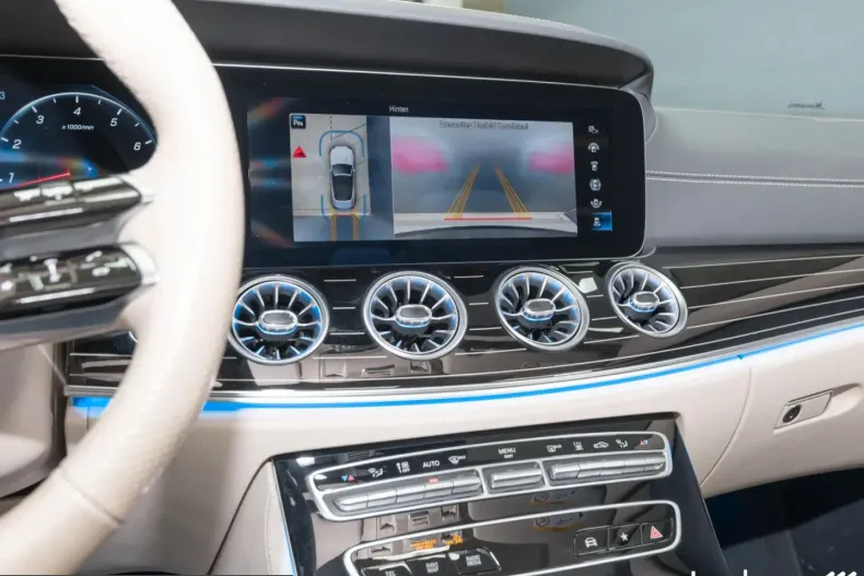 Mercedes-Benz E 450 (Clasa E) din 2023 cu 21.312 km - oferta MER209861 - foto 22