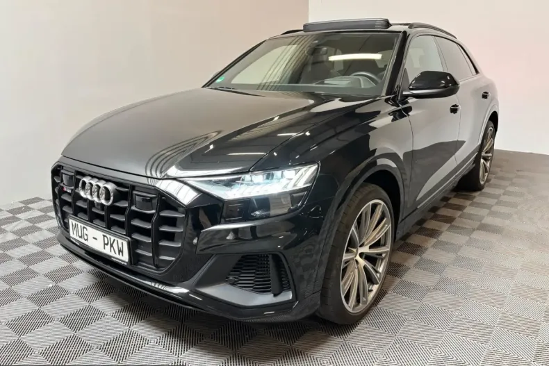 Audi SQ8 din 2024 cu 25.800 km - oferta AUD209862 - foto 1