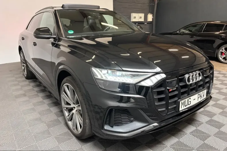Audi SQ8 din 2024 cu 25.800 km - oferta AUD209862 - foto 3