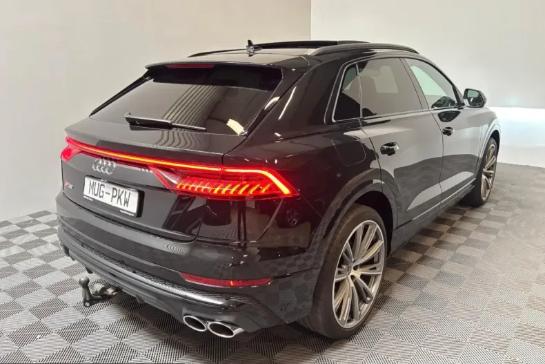 Audi SQ8 din 2024 cu 25.800 km - oferta AUD209862 - foto 4