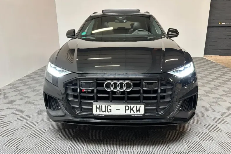 Audi SQ8 din 2024 cu 25.800 km - oferta AUD209862 - foto 5