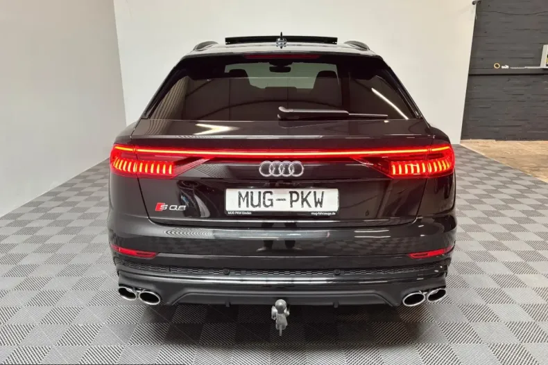 Audi SQ8 din 2024 cu 25.800 km - oferta AUD209862 - foto 8