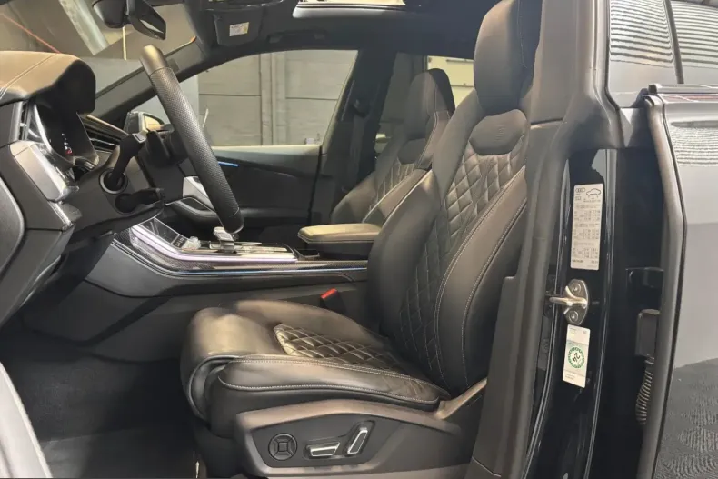 Audi SQ8 din 2024 cu 25.800 km - oferta AUD209862 - foto 11