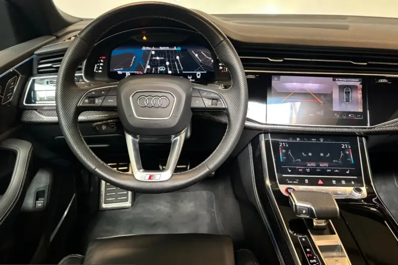 Audi SQ8 din 2024 cu 25.800 km - oferta AUD209862 - foto 13