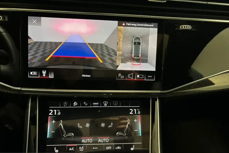Audi SQ8 din 2024 cu 25.800 km - oferta AUD209862 - foto 19