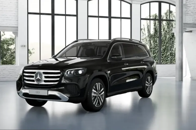 Mercedes-Benz GLS 450 (Clasa GLS) din 2025 cu 23.462 km - oferta MER209863 - foto 4