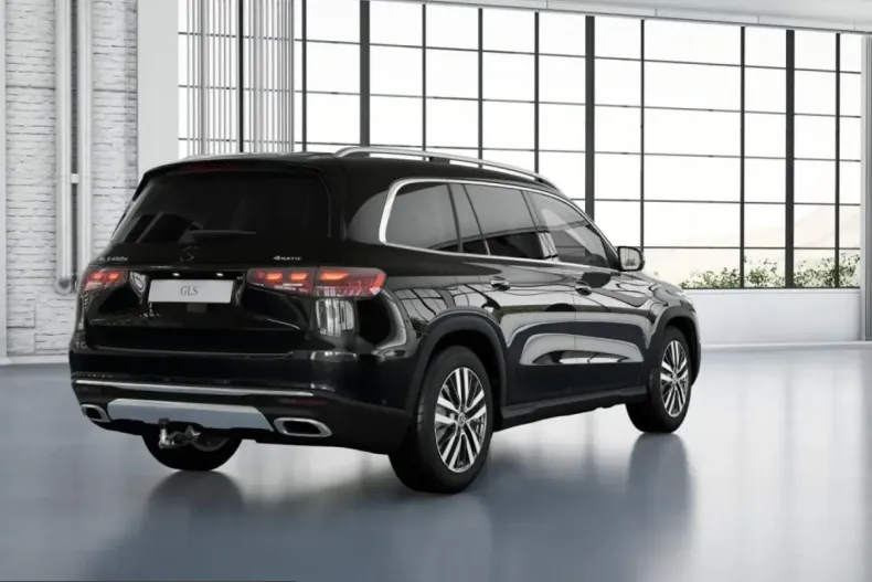 Mercedes-Benz GLS 450 (Clasa GLS) din 2025 cu 23.462 km - oferta MER209863 - foto 6