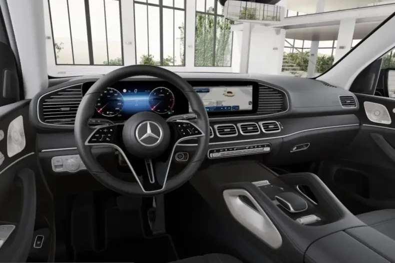 Mercedes-Benz GLS 450 (Clasa GLS) din 2025 cu 23.462 km - oferta MER209863 - foto 8