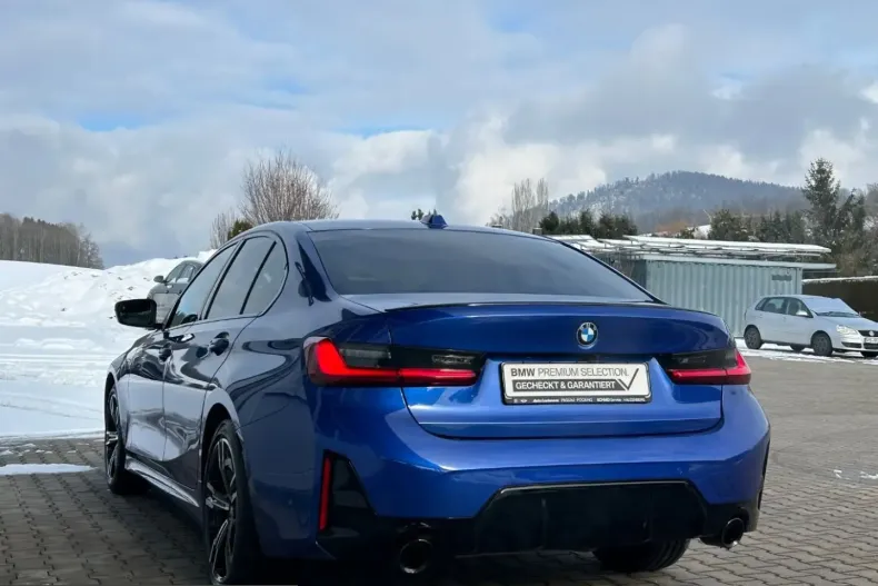 BMW 330 (Seria 3) din 2025 cu 7.483 km - oferta BMW209865 - foto 2