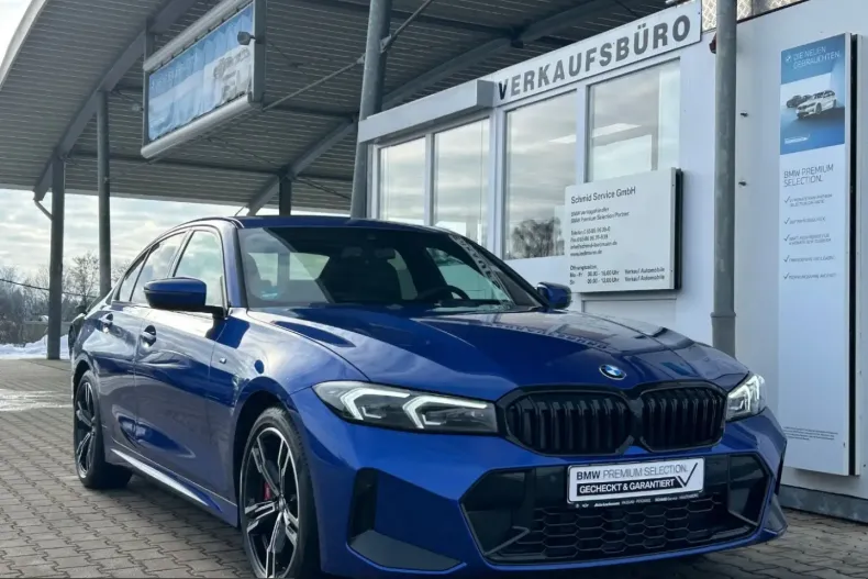 BMW 330 (Seria 3) din 2025 cu 7.483 km - oferta BMW209865 - foto 3