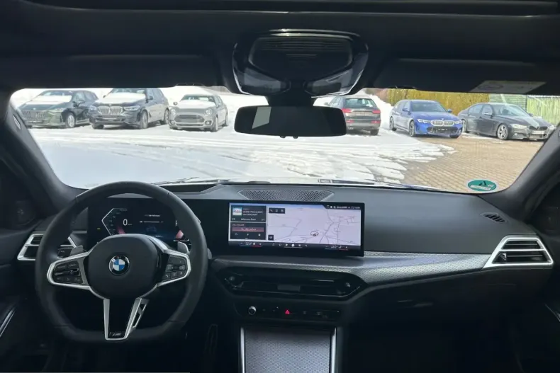 BMW 330 (Seria 3) din 2025 cu 7.483 km - oferta BMW209865 - foto 9