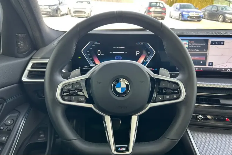 BMW 330 (Seria 3) din 2025 cu 7.483 km - oferta BMW209865 - foto 10