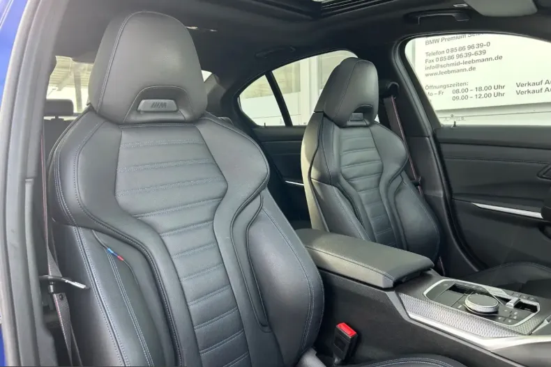 BMW 330 (Seria 3) din 2025 cu 7.483 km - oferta BMW209865 - foto 11