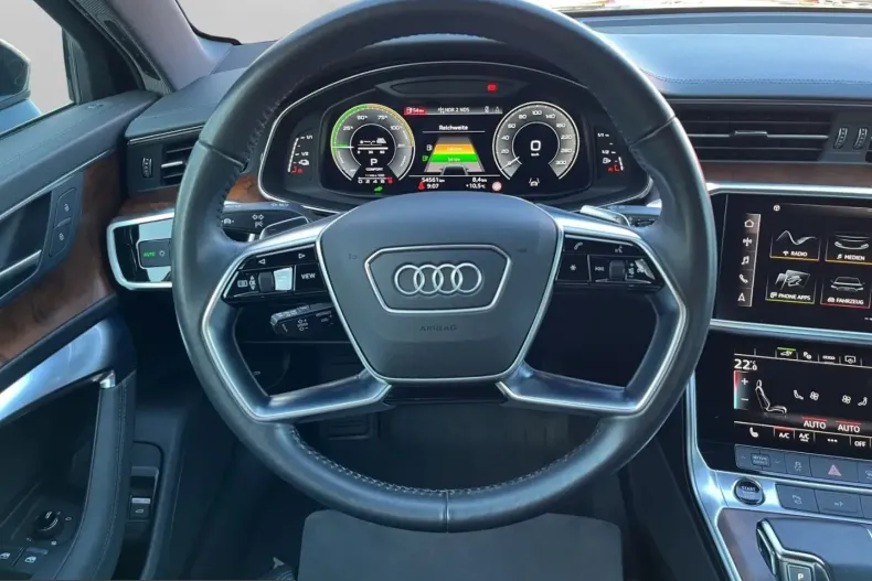 Audi A6 din 2021 cu 54.552 km - oferta AUD209866 - foto 9