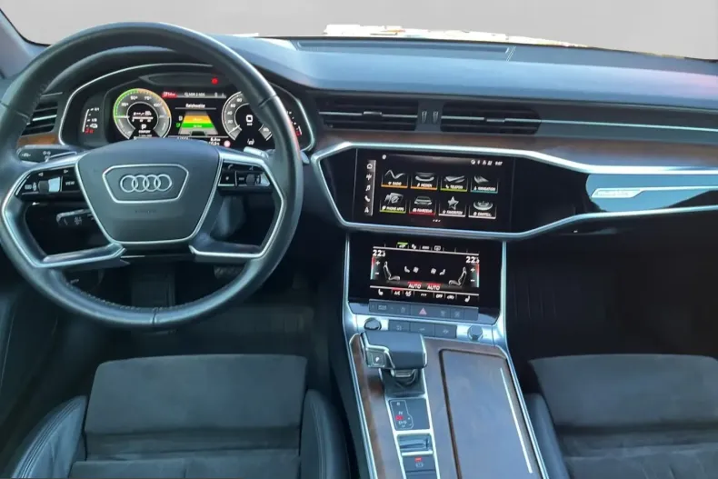 Audi A6 din 2021 cu 54.552 km - oferta AUD209866 - foto 11