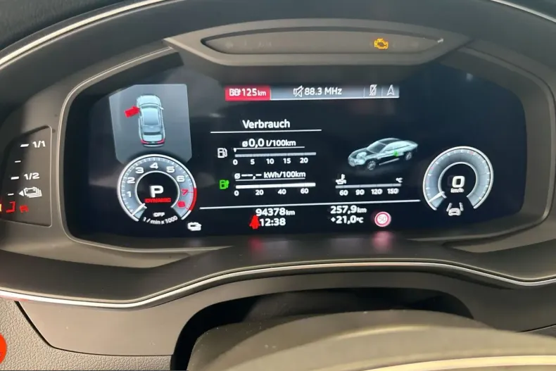 Audi A6 din 2022 cu 94.378 km - oferta AUD209867 - foto 14