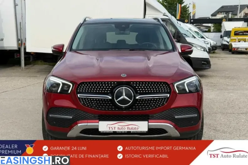 Mercedes-Benz GL 320 din 2021 cu 73.000 km - oferta MER209868 - foto 1