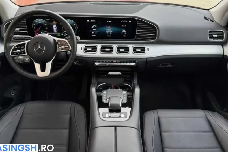 Mercedes-Benz GL 320 din 2021 cu 73.000 km - oferta MER209868 - foto 21