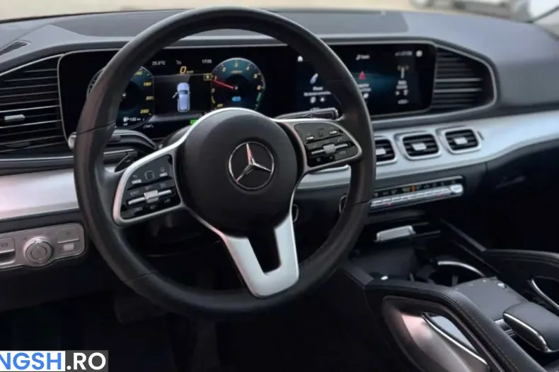 Mercedes-Benz GL 320 din 2021 cu 73.000 km - oferta MER209868 - foto 22