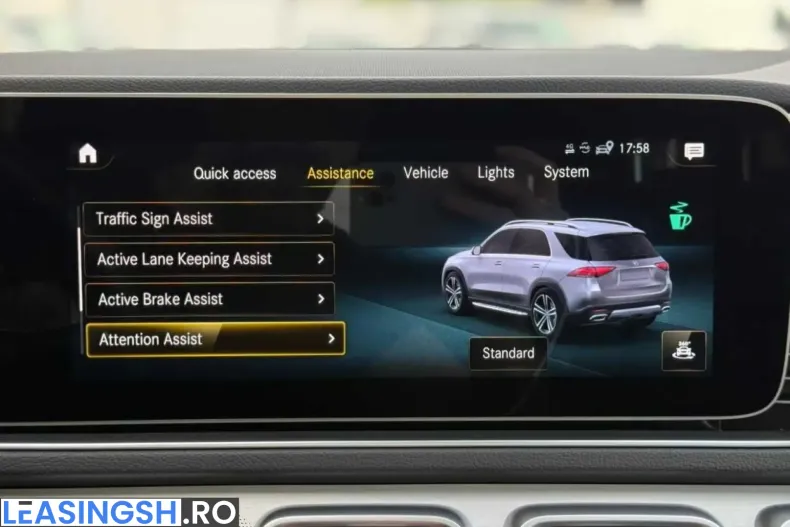 Mercedes-Benz GL 320 din 2021 cu 73.000 km - oferta MER209868 - foto 34