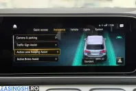 Mercedes-Benz GL 320 din 2021 cu 73.000 km - oferta MER209868 - foto 37