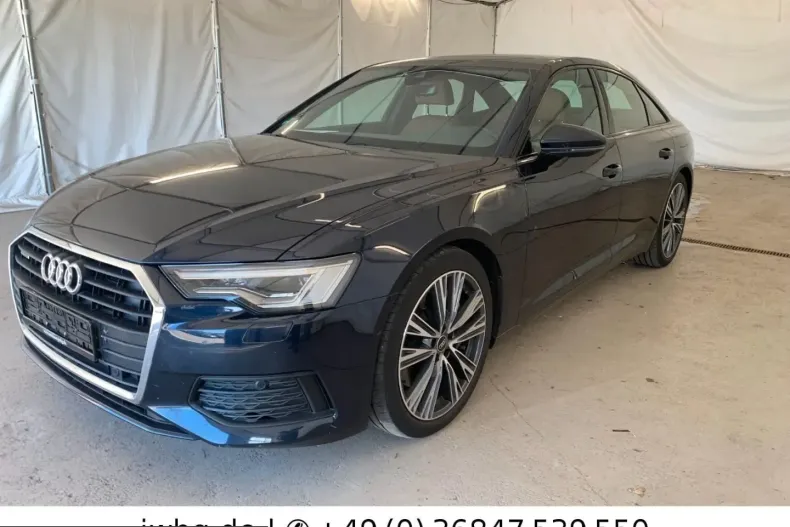 Audi A6 din 2022 cu 62.600 km - oferta AUD209869 - foto 1