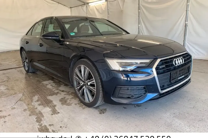 Audi A6 din 2022 cu 62.600 km - oferta AUD209869 - foto 2