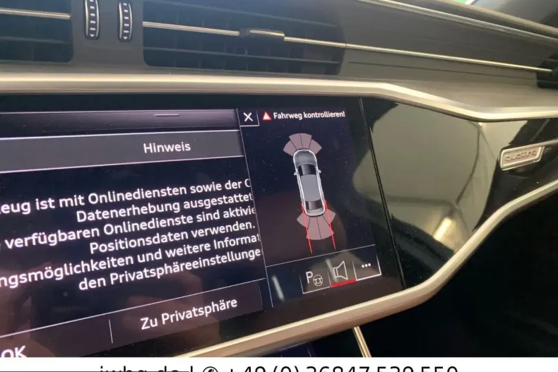 Audi A6 din 2022 cu 62.600 km - oferta AUD209869 - foto 9