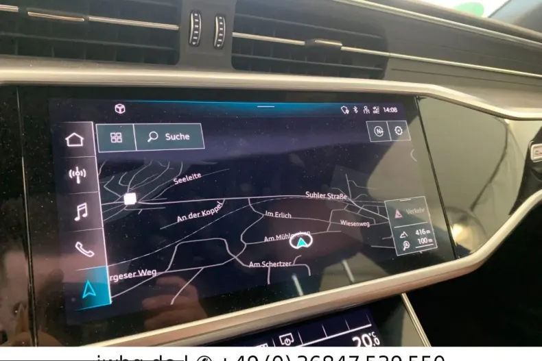 Audi A6 din 2022 cu 62.600 km - oferta AUD209869 - foto 11