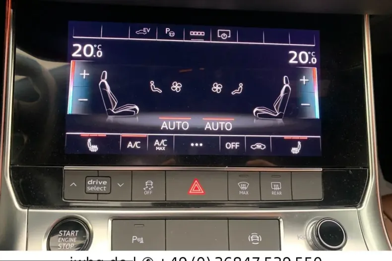 Audi A6 din 2022 cu 62.600 km - oferta AUD209869 - foto 12