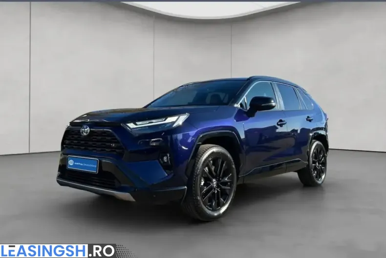Toyota RAV4 din 2025 cu 27.193 km - oferta TOY209871 - foto 1