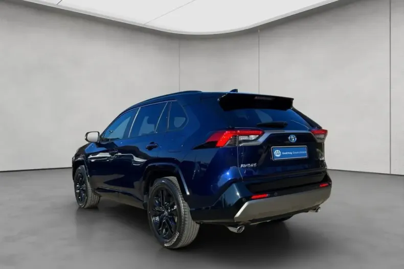 Toyota RAV4 din 2025 cu 27.193 km - oferta TOY209871 - foto 4