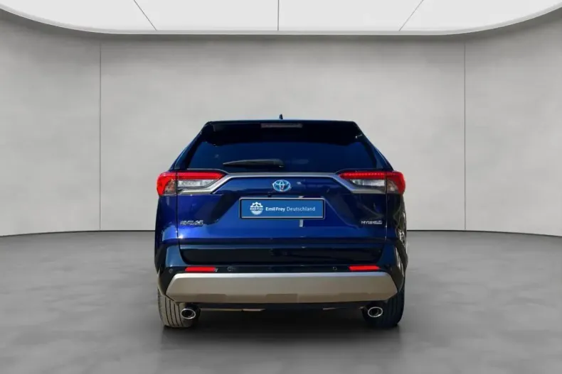 Toyota RAV4 din 2025 cu 27.193 km - oferta TOY209871 - foto 5